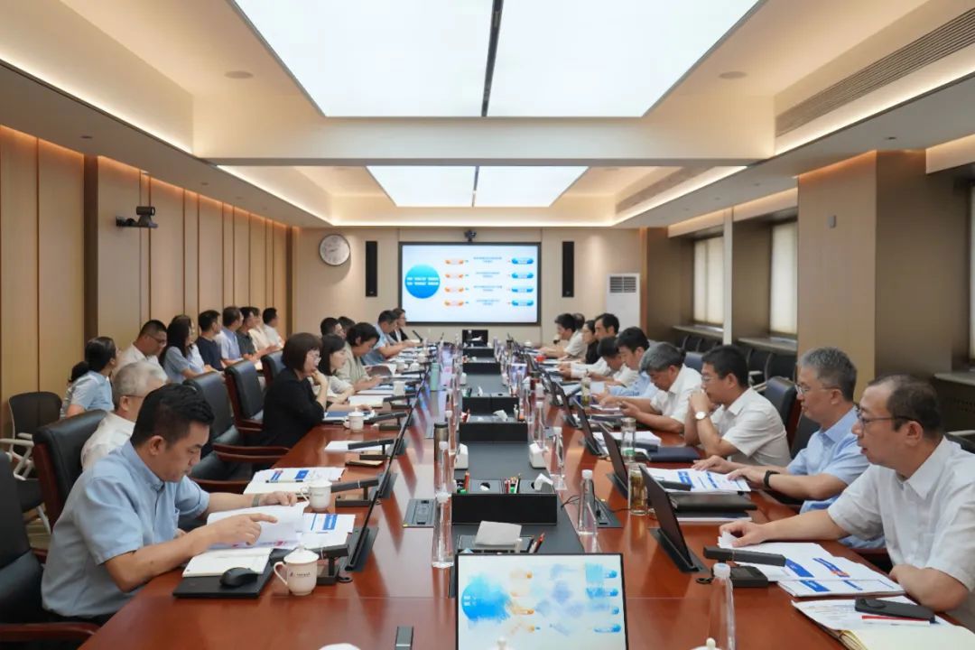 中國機(jī)械總院召開“十五五”戰(zhàn)略規(guī)劃質(zhì)詢會議